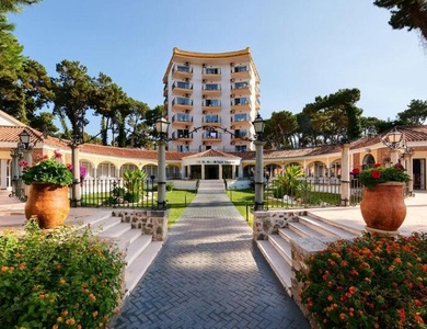 Hôtel Aluasun Marbella Park 4*
