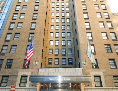 Hôtel San Carlos 4*