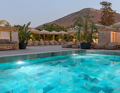 Hôtel Fram Sélection Sergios Hotel 4*