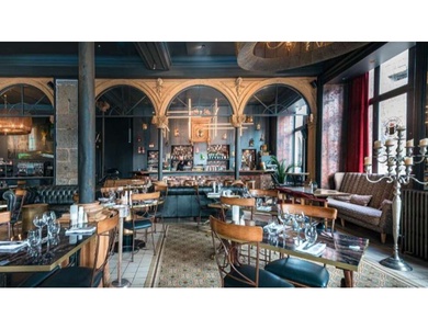 Séjour gastronomique à Saint-Malo - 3*