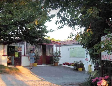 Camping Manex, 2*