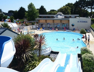 Camping Domaine de Pendruc, 4*