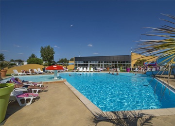 Camping Le Bel Air 5*