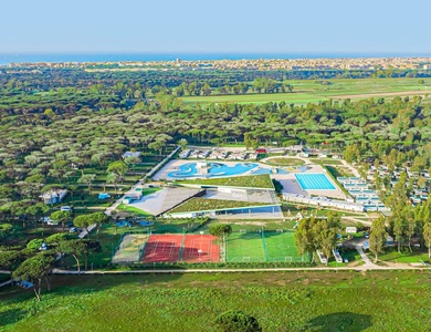 Camping Roma Capitol, 4*