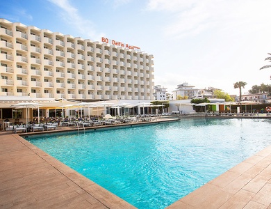 Hôtel BQ Delfin Azul 4*