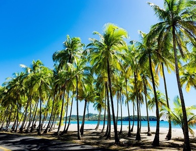 Circuit Beautés du Costa Rica et extension Puntarenas