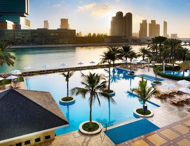 Beach Rotana 5*