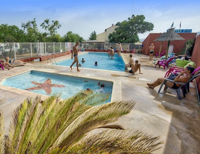 Camping Flower Altea, 3*