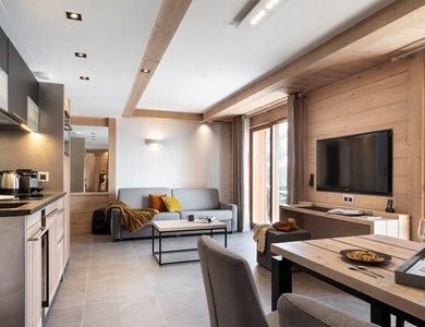 Résidence MGM Akoya 5*