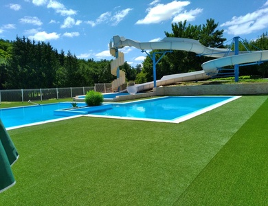 Camping Le Lizot, 3*
