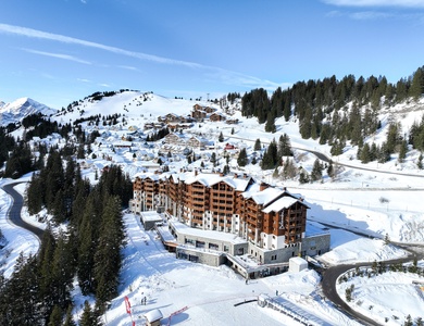 Belambra Clubs Panorama 5B Club en demi-pension ou pension complète Ete/ en tout compris Hiver