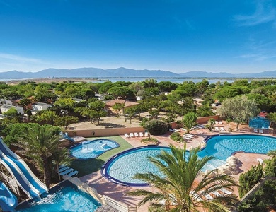 Camping Siblu Mar Estang 4*