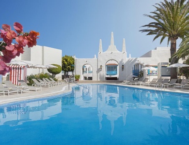Hôtel Ôclub Select Alua Suites Fuerteventura 4*