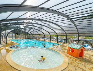 Flower Camping le Kergariou, 3*