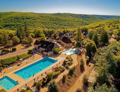 Camping Domaine de la Paille Basse, 5*