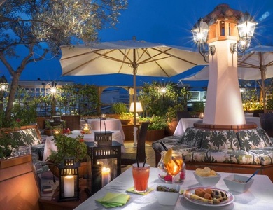 Hôtel Diana Roof Garden 4* - Sans transfert