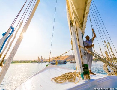 Croisière Merveilles au Fil du Nil