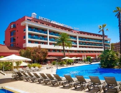 Hôtel Ohtels Villa Romana 4* - Salou
