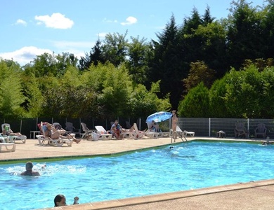 Camping Les Pins du Soleil, 4*