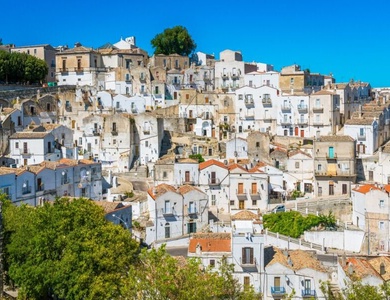 Circuit Jet tours À l’essentiel – Pouilles Terre d’Histoire