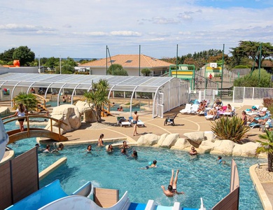 Camping Mirabel La Renaudière 4*