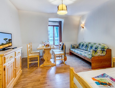 Résidence Vacancéole Illixon 3*