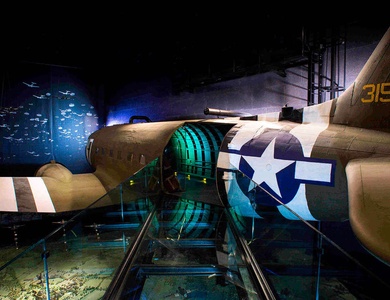 Séjour à Cherbourg avec entrées au Airborne Museum - 3*