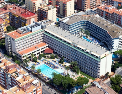 La Costa Brava en demi-pension incluse, à lloret de Mar - 4*