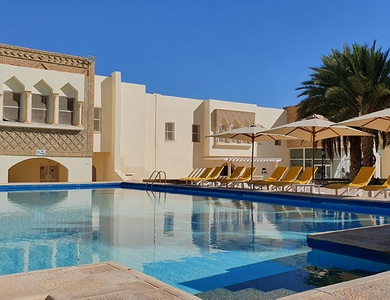 Hôtel Ras El Ain Tozeur 4*