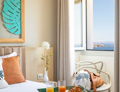 Hôtel Santateresa 3*