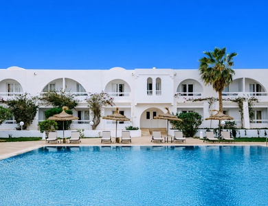 Smart club Bougainvilliers Djerba 3* sup