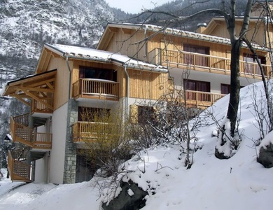 Résidence Orelle 3 Vallées 3* by Resid&Co