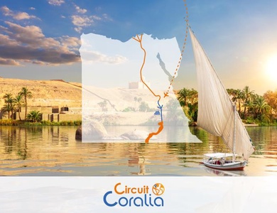 Croisière Au Fil du Nil 5* by Club Coralia