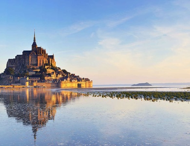 Culture et gourmandise au Mont-Saint-Michel 3*