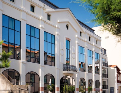 Résidence Lagrange Les Patios Eugénie 4*
