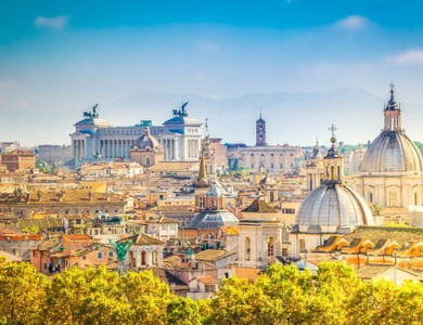 Circuit Magique Italie de Venise à Rome