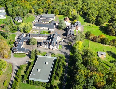 VVF Nature Parc Sologne Berry en demi-pension