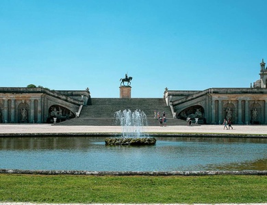 Découvrez le Château de Chantilly et dînez à l'hôtel - 3*