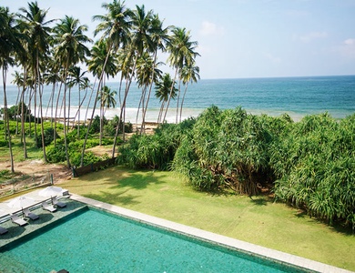 Hôtel Habitat Kosgoda 4*