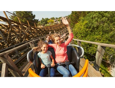 Découvrez Tarragone avec billets pour PortAventura Park et Ferrari Land - 3*
