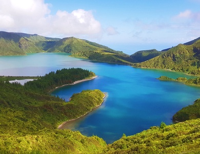 Road Trip aux Açores - Iles des Acores