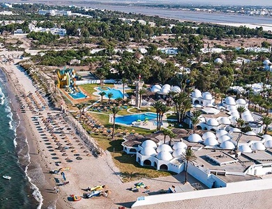 Club Coralia Monarque Club Rivage Monastir 4*