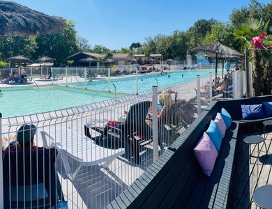 Camping Les Goélands, 3*