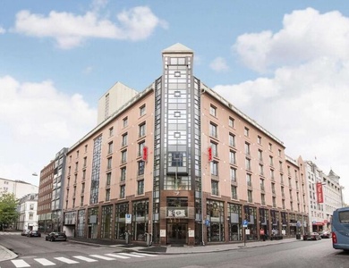 Hôtel Scandic Victoria 4* - Sans transfert