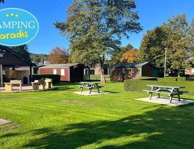 Camping Paradis Les Boucaniers 3*