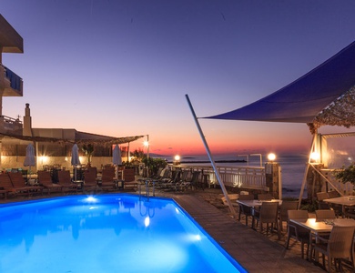 Hôtel Sunset Beach 3*