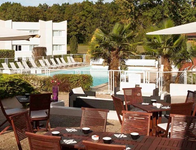 Escapade détente avec dîner en pleine nature à Fontainebleau - 4*