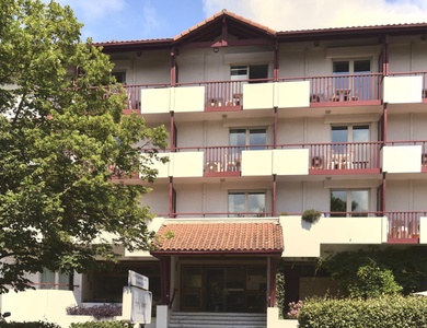 Résidence Eguzki