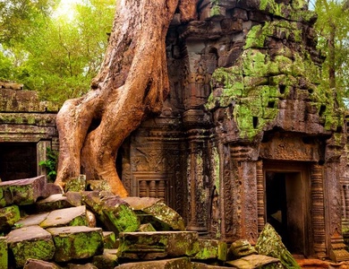 Circuit Les Merveilles du Cambodge