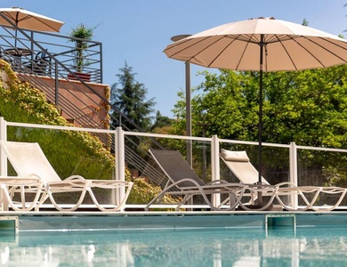 Séjour au coeur de la provence à Gréoux Les Bains - 3*